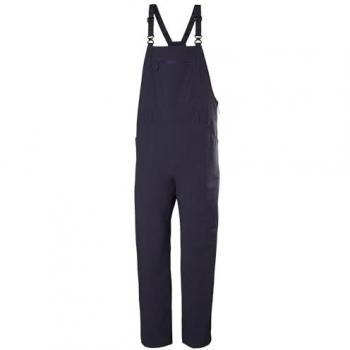 Helly Hansen Women’s AWE Softshell Overalls – Black M