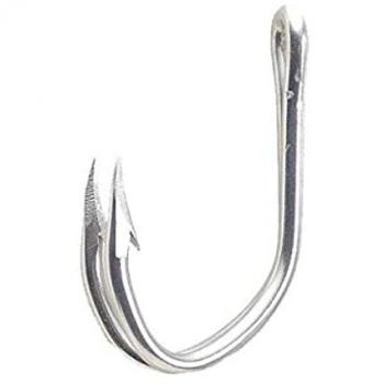 Gros Poisson Asari Double Hook