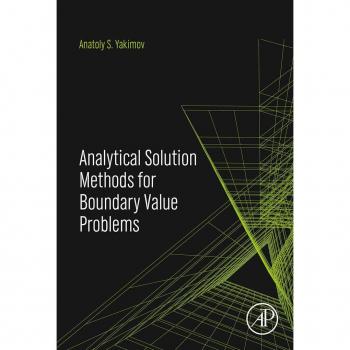Vitalsource Technologies, Inc. Analytical Solution Methods for Boundary Value Problems