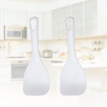2pcs Household Rice Spoon