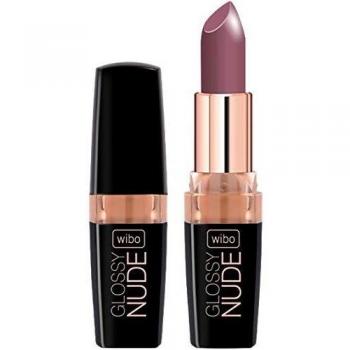 Wibo Glossy Nude Lipstick Number 5