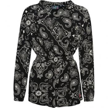 Tuta Corta Superdry Vintage Beach AOP Nera S
