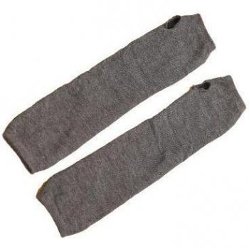 Modische Fingerhandschuhe mit langen Ärmeln