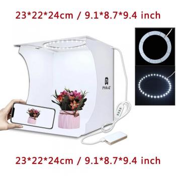 PULUZ Foldable Photo Studio