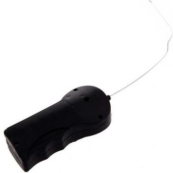 Jouet de chat souris grise avec télécommande