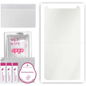 PositionEase HydroGel Matte Shield – APGO J4 Core