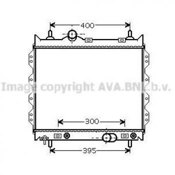 CR2072 CoolTech Radiator