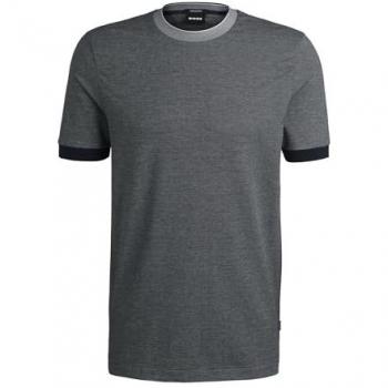 BOSS T-Shirt Tessler 145 Dunkelblau