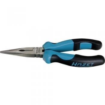 Pinza Hazet 1841MA-33 con becchi mezzotondi 205 mm