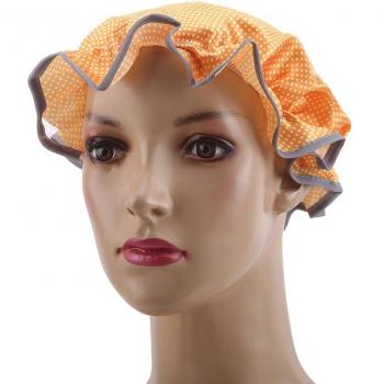 Gorro protector para el lavado de pelo
