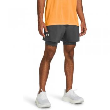 Under Armour® Launch 2-in-1 Shorts 5