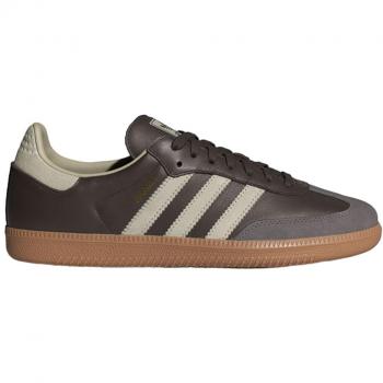 Adidas Samba Unisex Oro Metallizzato Putty Grey