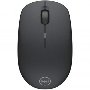 Mouse inalámbrico Dell negro modelo WM126