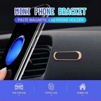 Smartphone‑Ständer „Mini“ – magnetische Auto‑Haltefunktion