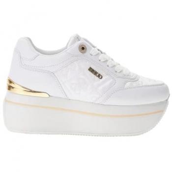 Sneakers Guess FLTCM9 FAL12 – bianco classico