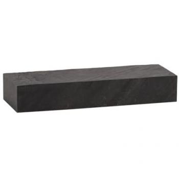 WOHNLING Wandregal anthrazit 60,0 x 20,0 x 10,0 cm anthrazit