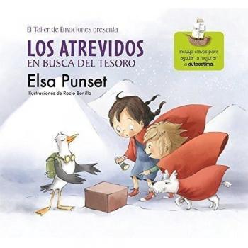Los Atrevidos en busca del tesoro (TALLER DE EMOCIONES)