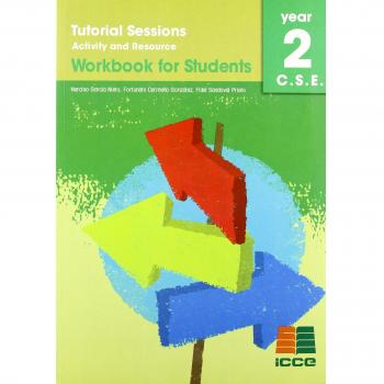 Tutorial sessions:workbook for students