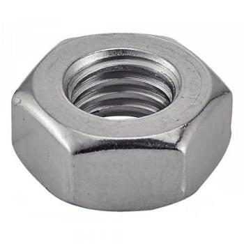 Ensemble de 25 écrous hexagonaux A4 DIN 934 M22 (acier inoxydable)