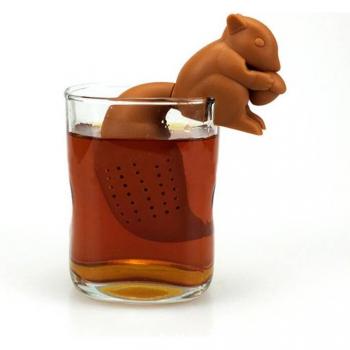 Herbal Spice Squirrel Tea Infuser