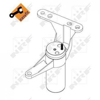 Dryer, air conditioning EASY FIT 33355 NRF