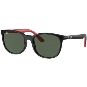 Ray-Ban RJ9079S 713171 Bambino Sonnenbrille Schwarz