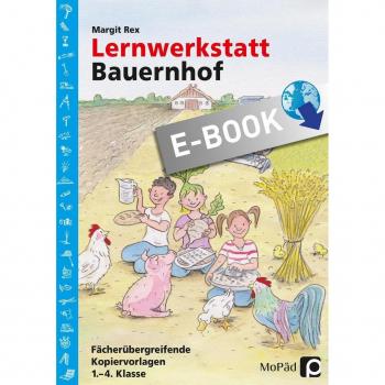 Persen Verlag Lernwerkstatt: Bauernhof