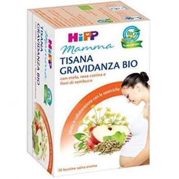 HIPP MAMMA TISANA GRAVIDANZA BIO