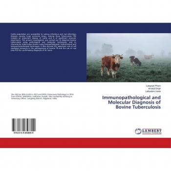 Immunopathological and Molecular Diagnosis of Bovine Tuberculosis