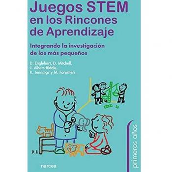 JUEGOS STEM EN LOS RINCONES DE APRENDIZAJE