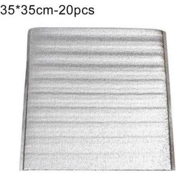 20Pcs Thermal Food Storage Bags
