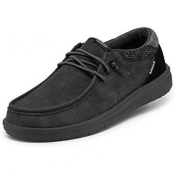 Mocassini Hey Dude Paul Ecosostenibili Soletta Memory Foam