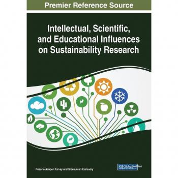 Intellectual, Scientific, and Educational Influences on Sustainability Research