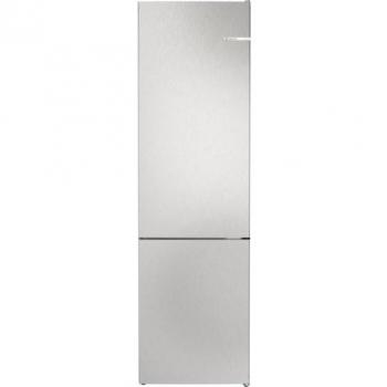Frigorifero combinato Bosch Serie 4 KGN392LBF, capacità 363 L, classe B, acciaio inossidabile