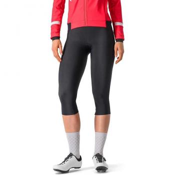 Castelli Entrata Cuissard Corsaire Femme XL Noir