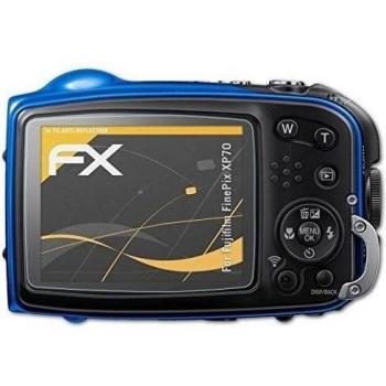 Película Protectora FX para Fujifilm FinePix XP70