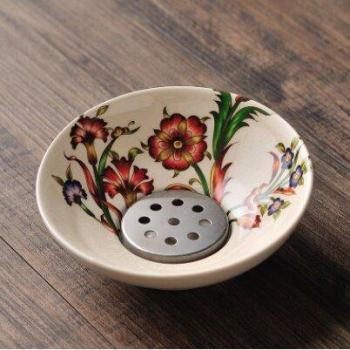 Practical Soap Dish with Drain for Home Decor