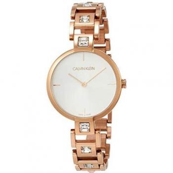 Calvin Klein Herren Analog Quarz Uhr K9G23VZ6