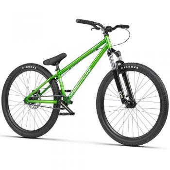 Radio Asura 26 Dirt Bike (Grün)