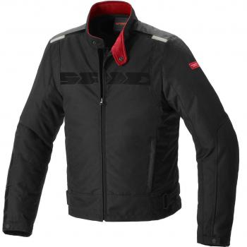 Giubbotto Moto Spidi Solar H2Out Nero taglia L