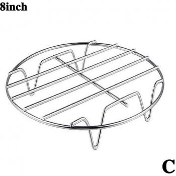 Rejilla de Cocina para Freidoras con 5 Pinchos