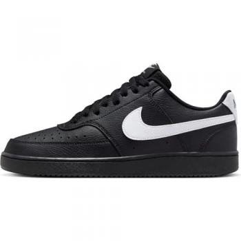 Nike Court Vision Low (Men) – 11½ US, Black/White