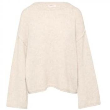S.Oliver Strickpullover mit weitem Schnitt
