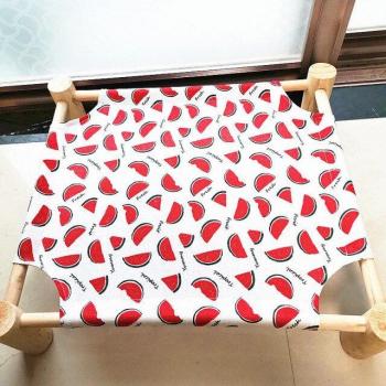 Ademend Kattenbed voor Honden en Konijnen