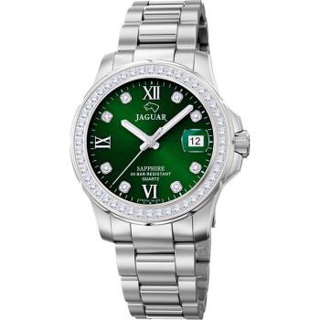 Reloj Jaguar Executive J892/5 acero circonitas