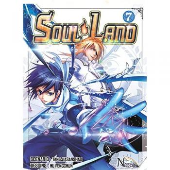 Soul Land Tome 7