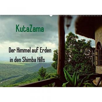 KutaZama. Der Himmel auf Erden in den Shimba Hills