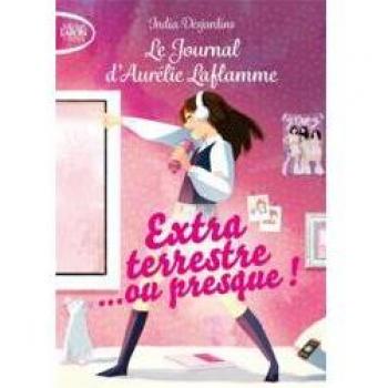 LE JOURNAL D'AURELIE LAFLAMME
