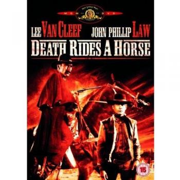 Death Rides A Horse [DVD]