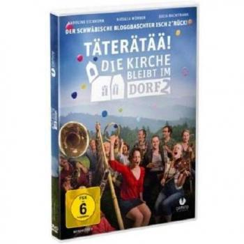 Natalia Wörner Täterätää! Die Kirche Bleibt Im Dorf 2